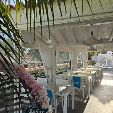 Bahar Butik Otel Cesme Exterior photo