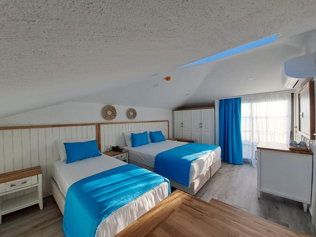 Bahar Butik Otel Cesme Exterior photo