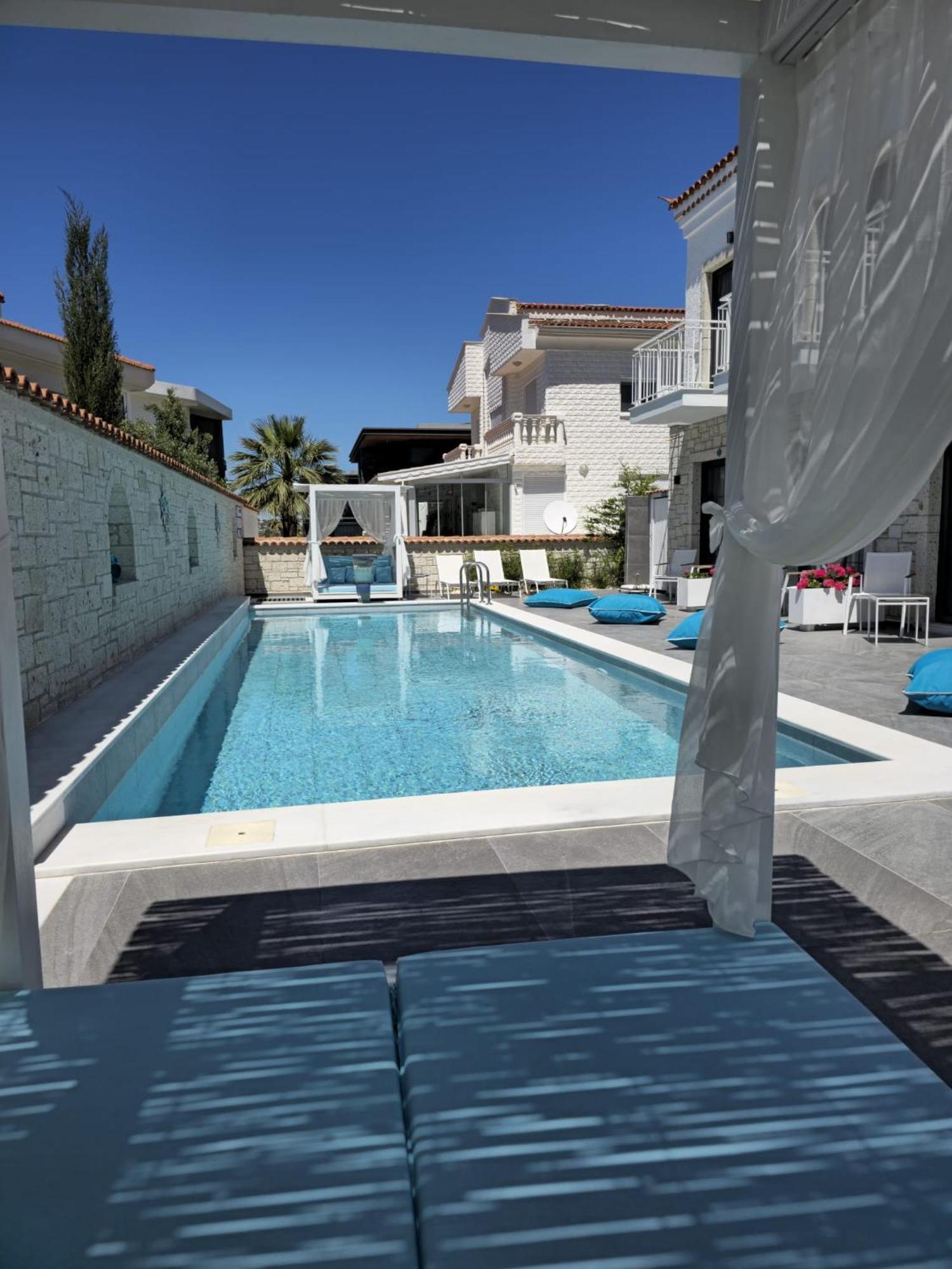 Bahar Butik Otel Cesme Exterior photo