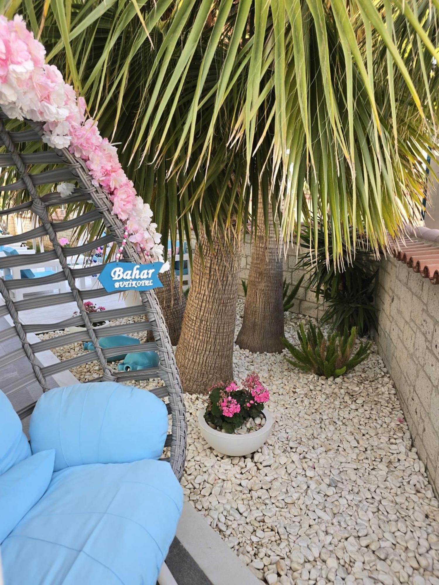 Bahar Butik Otel Cesme Exterior photo
