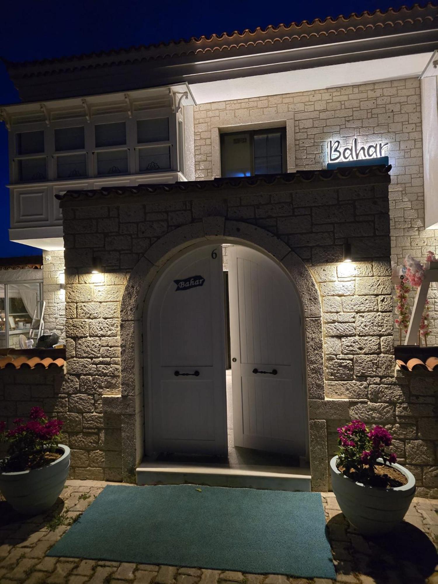 Bahar Butik Otel Cesme Exterior photo