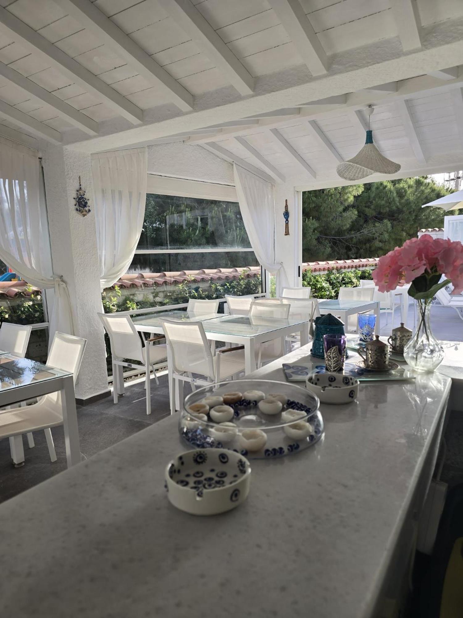 Bahar Butik Otel Cesme Exterior photo