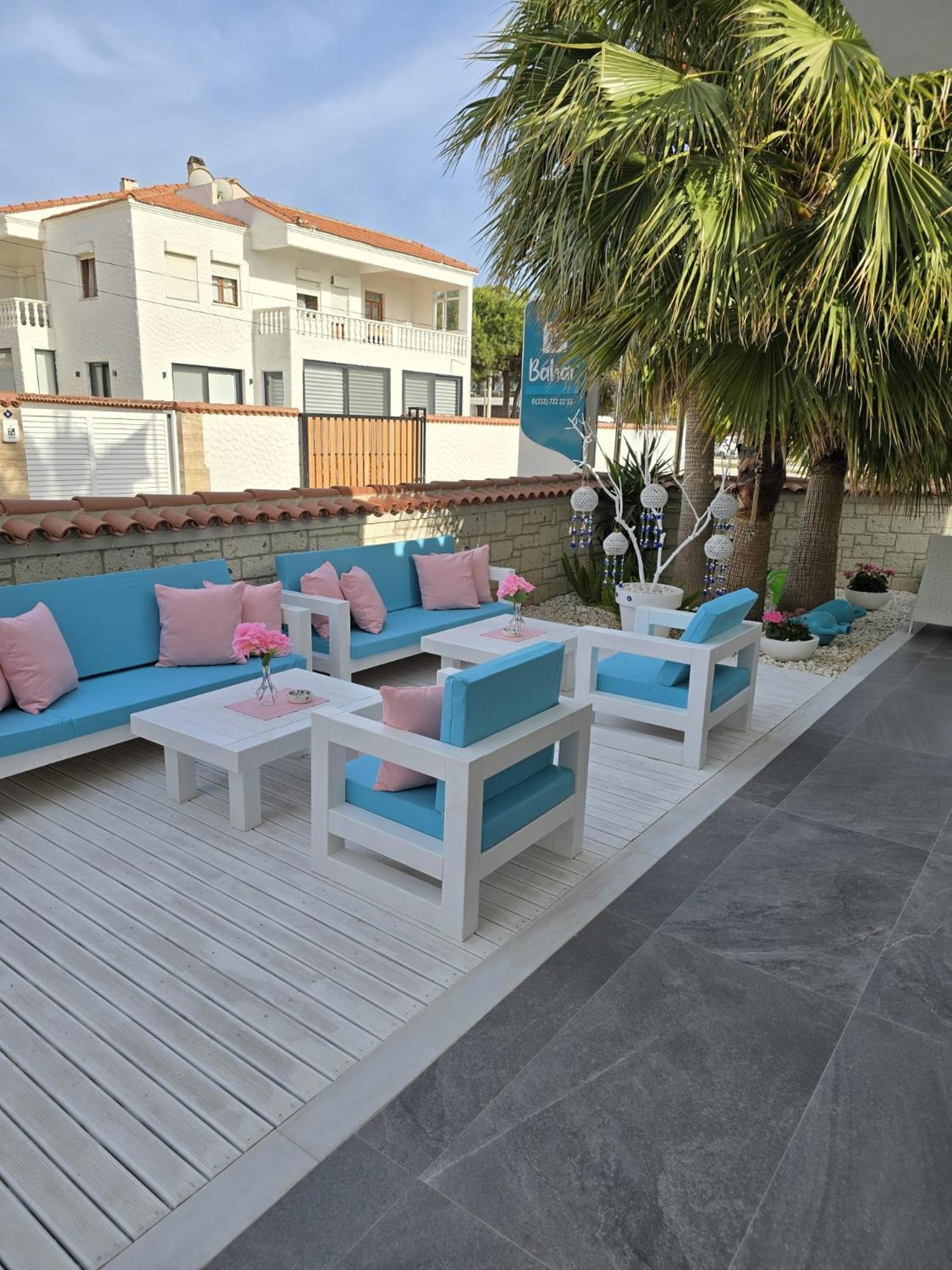 Bahar Butik Otel Cesme Exterior photo