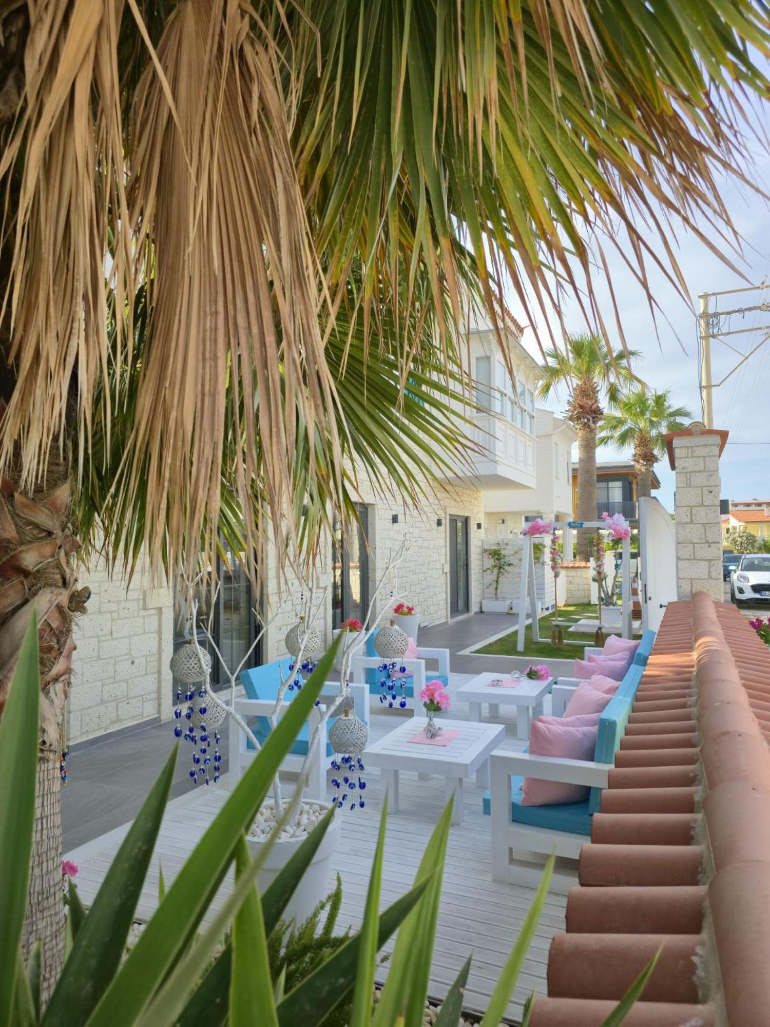 Bahar Butik Otel Cesme Exterior photo