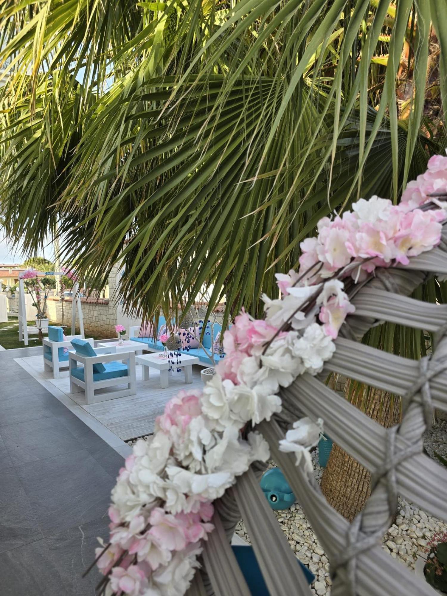 Bahar Butik Otel Cesme Exterior photo