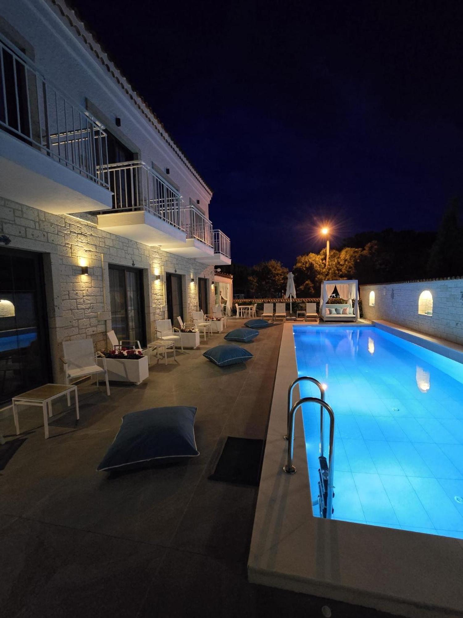 Bahar Butik Otel Cesme Exterior photo