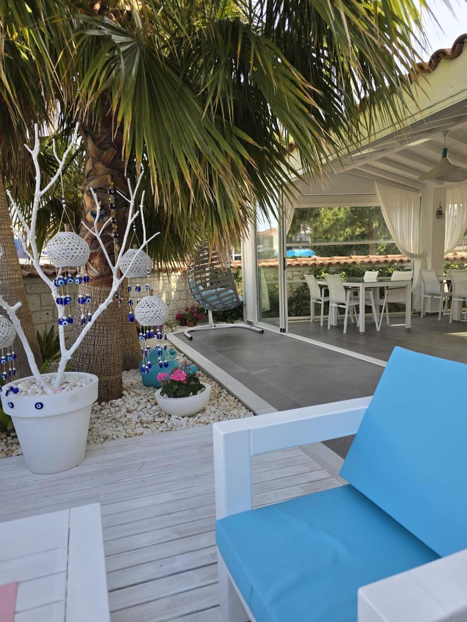 Bahar Butik Otel Cesme Exterior photo