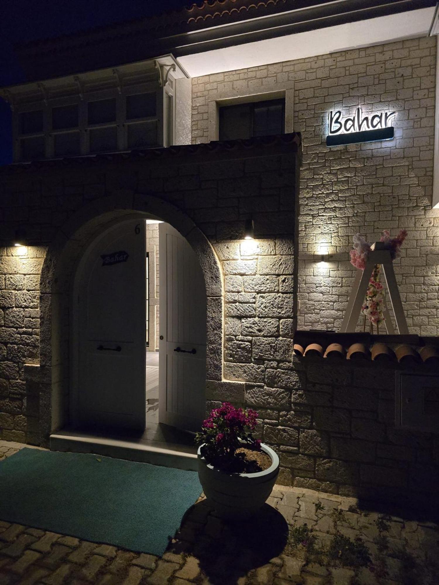 Bahar Butik Otel Cesme Exterior photo